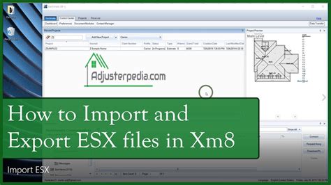 gov means its official. . How to open esx file without xactimate
